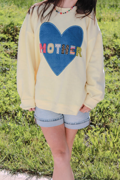 MOTHER Sweatshirt