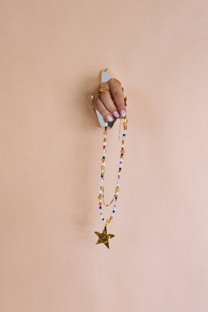 Ziggy Star Layered Necklace