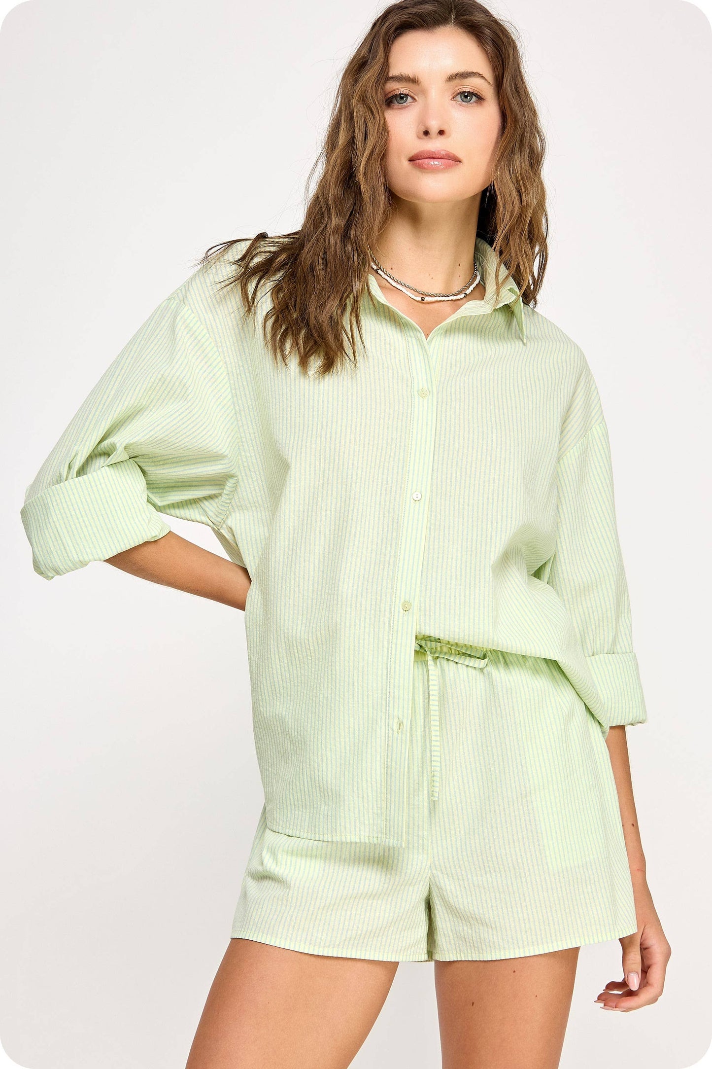 Malibu Lime Coord